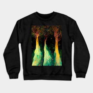 Three Sisters Crewneck Sweatshirt